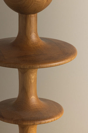 Julien 15" One Light Table Lamp, Aged Brass