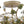 Ivy 20.5'' Five Light Semi Flush Mount, Champagne