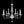 Jasmine 33'' Nine Light Chandelier, Silver