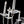 Jasmine 7'' One Light Wall Sconce, Silver