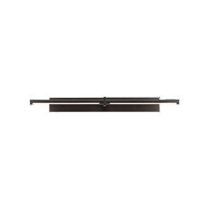Axis 30" LED Picture Light, Bronze