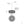 Kodo 22'' LED Pendant, Black with Clear Heritage Crystal
