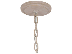 Aurex 40" Fifteen Light Pendant, Autumn White