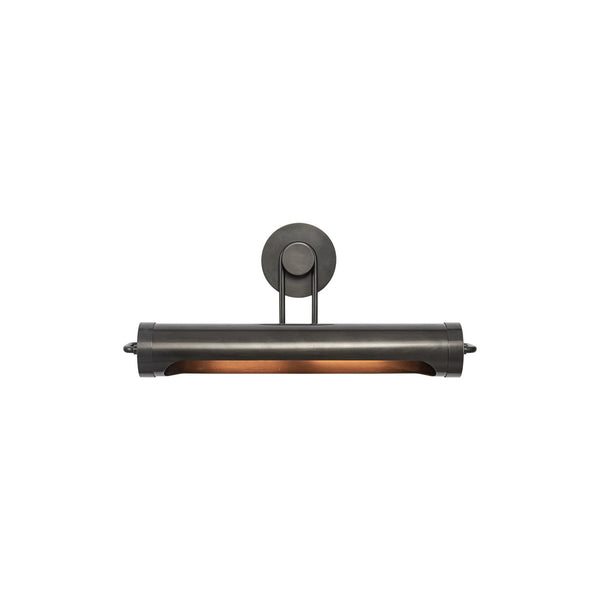 Mandelo 20" Two-Light Picture Light, Urban Bronze