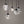 Quest 17'' LED Pendant, Black