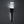 Embrace 6.5'' LED Wall Sconce, Black with Clear Optic Crystal