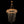 Midsummer Night 33.5'' LED Pendant, Gold