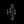 Calliope 10'' LED Wall Sconce, Black