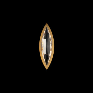Marchesa 5.75'' LED Wall Sconce, Aged Brass