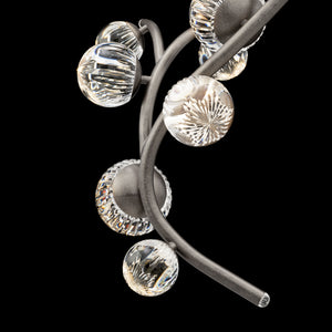 Audacity 24" Pendant, Antique Pewter