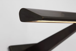 Petrel 18" LED Picture Light, Bronze