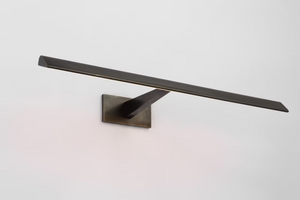 Petrel 24" LED Picture Light, Bronze