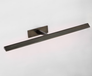 Petrel 30" LED Picture Light, Bronze