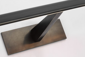 Petrel 30" LED Picture Light, Bronze