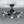 Secret Garden 32'' LED Smart Ceiling Fan, Black with Clear Optic Haze