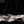 Secret Garden 34'' LED Pendant, Black with Heritage Optic Haze