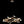 Secret Garden 34'' LED Pendant, French Gold with Heritage Optic Haze