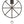 Soleil 9'' One Light Semi Flush Mount, English Bronze