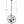 Soleil 12.5'' Three Light Mini Chandelier, English Bronze
