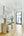 Soleil 12.5'' Three Light Mini Chandelier, Antique Silver