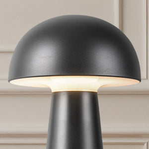 Nova 5" LED Table Lamp, Black