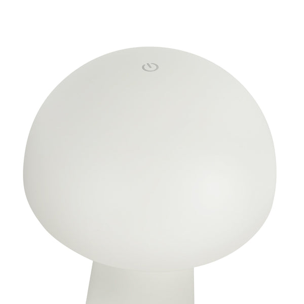 Nova 5" LED Table Lamp, Cream