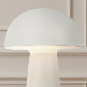 Nova 5" LED Table Lamp, Cream
