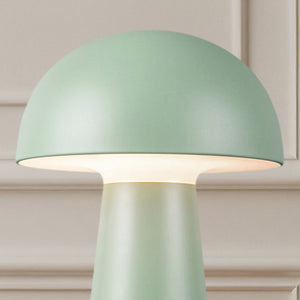 Nova 5" LED Table Lamp, Sage Green