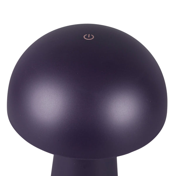 Nova 5" LED Table Lamp, Navy Blue