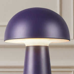 Nova 5" LED Table Lamp, Navy Blue
