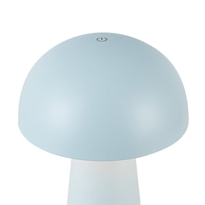 Nova 5" LED Table Lamp, Sky Blue