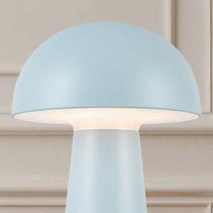 Nova 5" LED Table Lamp, Sky Blue