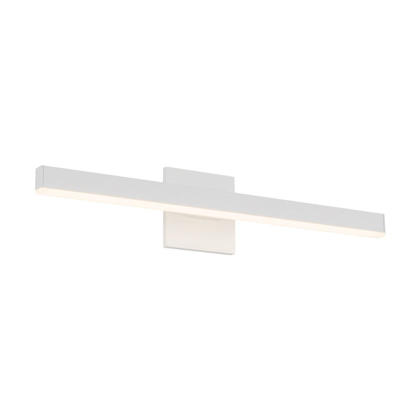 Calder 23" LED Vanity Light, Brushed Nickel