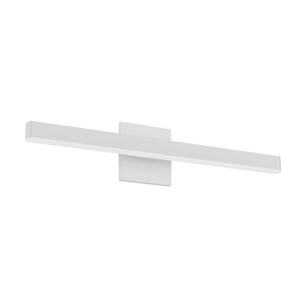 Calder 23" LED Vanity Light, Brushed Nickel
