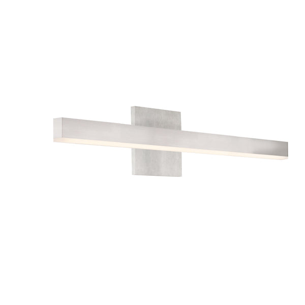 Calder 23" LED Vanity Light, Brushed Nickel