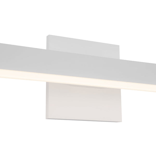 Calder 23" LED Vanity Light, Brushed Nickel