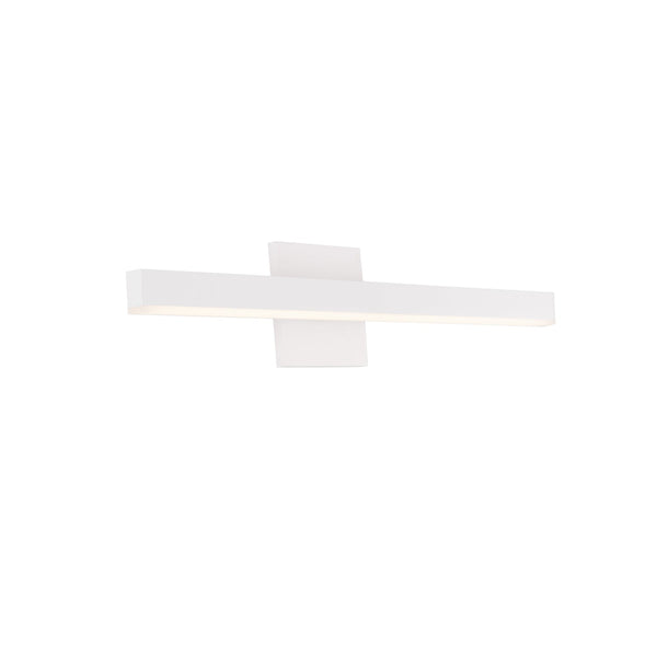Calder 23" LED Vanity Light, White