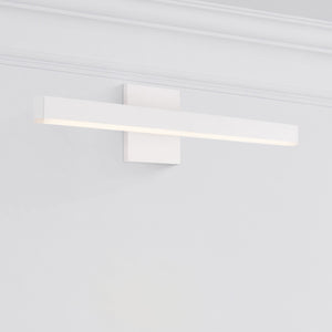 Calder 23" LED Vanity Light, White