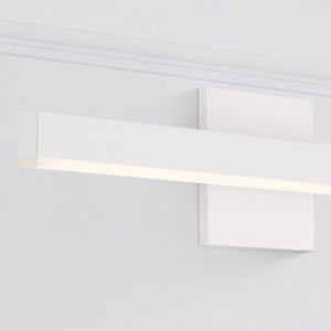 Calder 23" LED Vanity Light, White