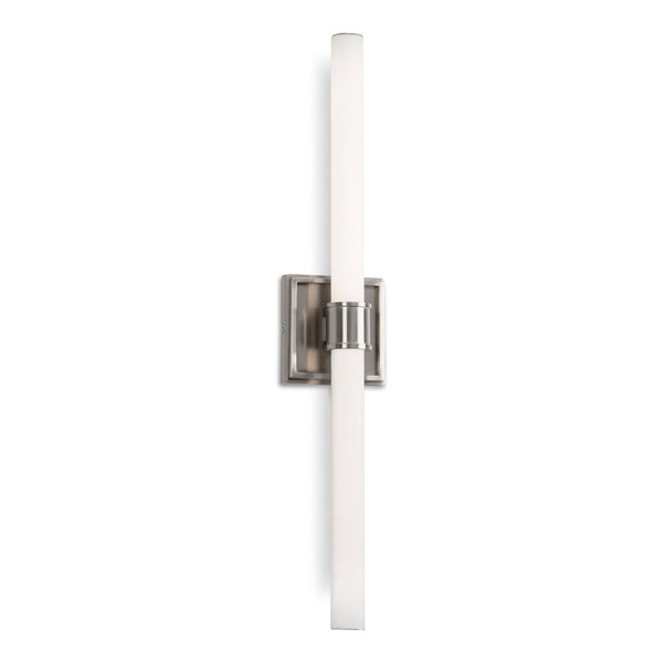 Ronan 24" LED Vanity Light, Brushed Nickel