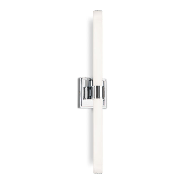 Ronan 24" LED Vanity Light, Chrome