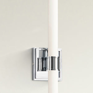 Ronan 24" LED Vanity Light, Chrome