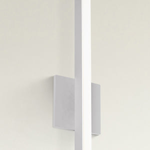 Calder 24" LED Wall Sconce, Brushed Nickel