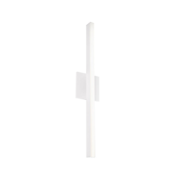 Calder 24" LED Wall Sconce, White