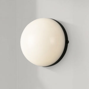 Orinda 7" LED Vanity Wall Sconce, Matte Black