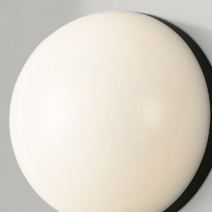 Orinda 7" LED Vanity Wall Sconce, Matte Black