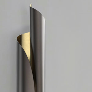 Festiva Two-Light Vanity Wall Sconce, Urban Bronze