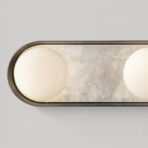 Arvella Vanity 23" Three Lights Wall Light, Urban Bronze