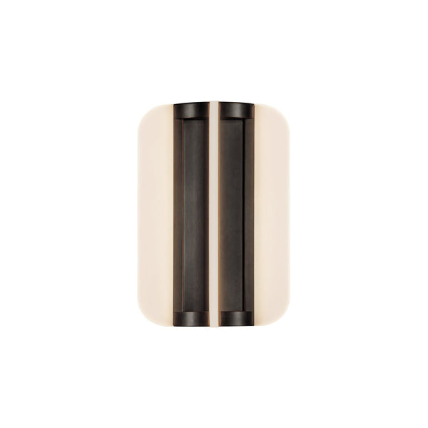 Trace 10" LED Wall Light, Urban Bronze