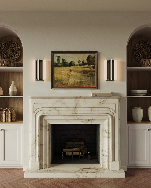 Filmore 10" LED Wall Light, Urban Bronze